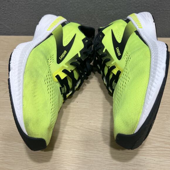 Brooks‎ Launch 8 Running Shoes Lightweight Cushion Athletic Neon Yellow Size 10 main image 9